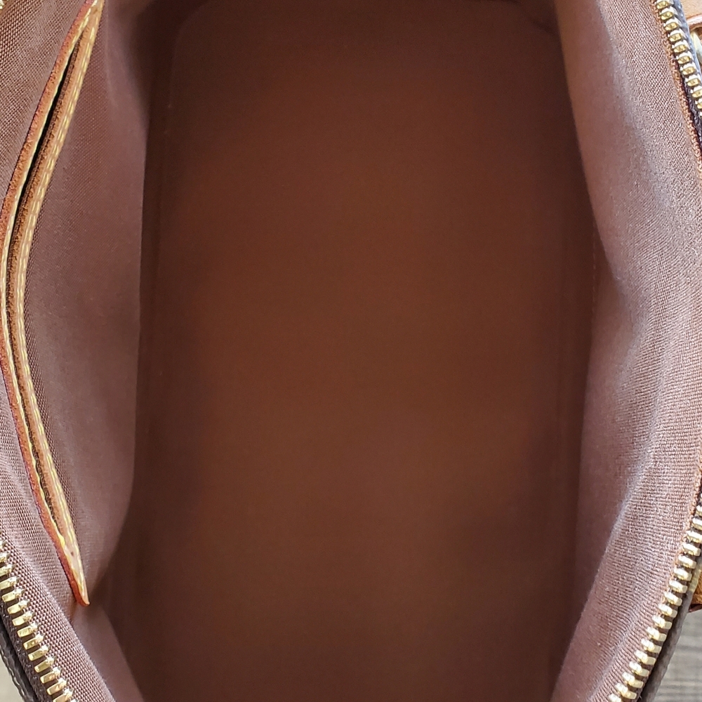 Louis vuitton Alma PM in Monogram canvas - Picture 7 of 10
